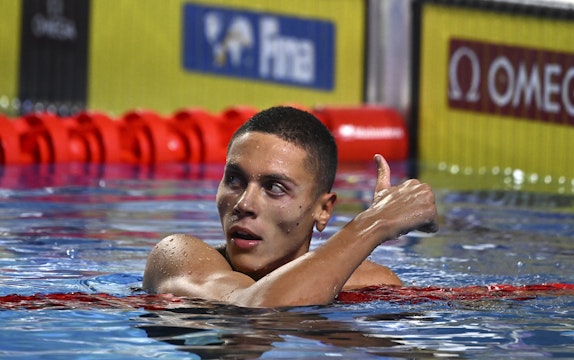 david popovici