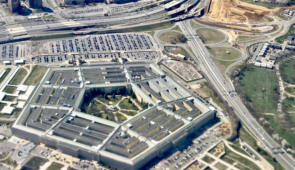 Clădirea Pentagonului