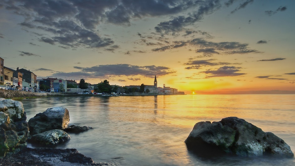 Porec, Croația