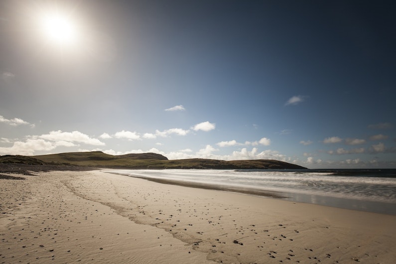 Outer Hebrides, Scoția