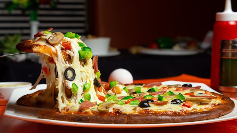 pizza