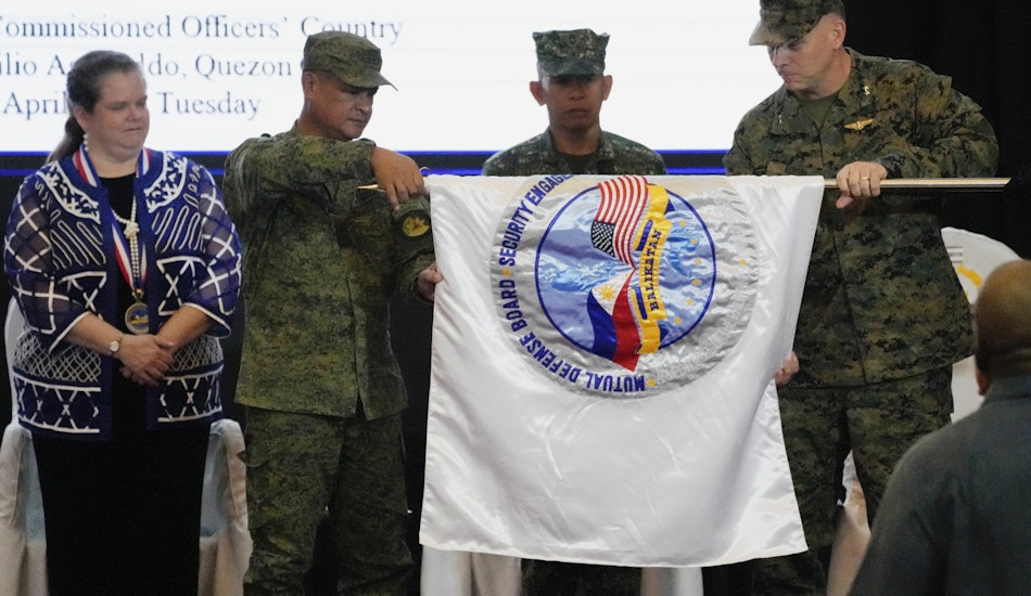 SUA şi Filipine au demarat marţi cele mai importante exerciţii militare comune din ultimii peste 30 de ani