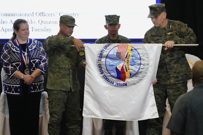 SUA şi Filipine au demarat marţi cele mai importante exerciţii militare comune din ultimii peste 30 de ani
