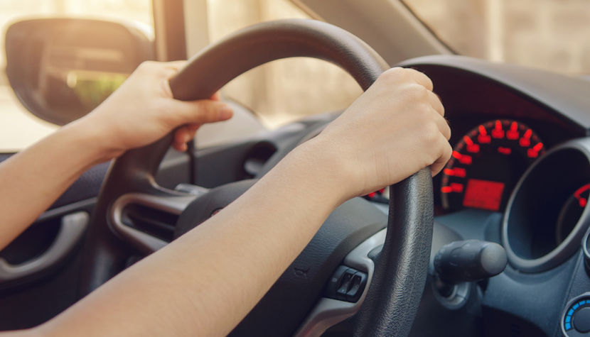 În Buzău, peste 50% dintre candidații la proba practică a examenului auto sunt respinși permis auto