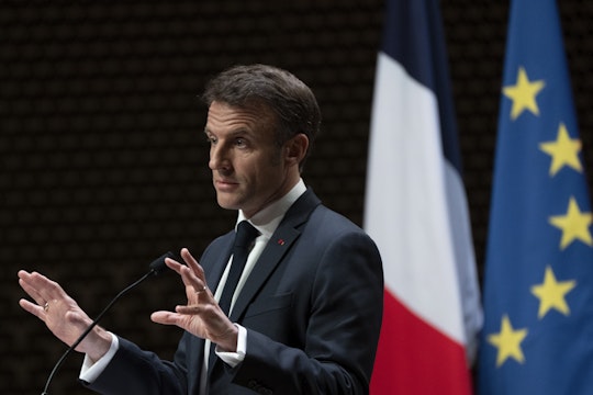 Emmanuel Macron