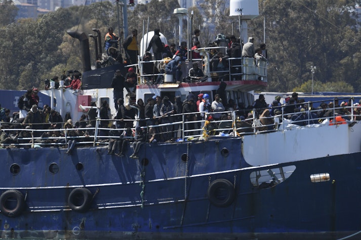 migranți italia