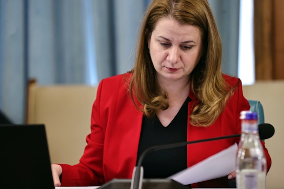 Ministrul Educației, Ligia Deca