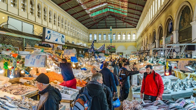 piața grecia