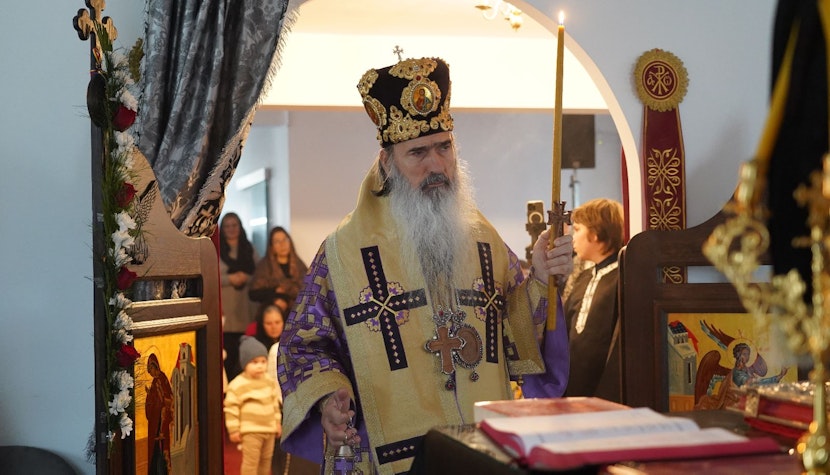 ÎPS Teodosie, arhiepiscopul Tomisului