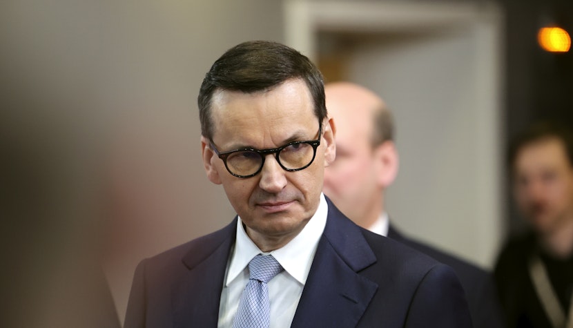 Mateusz Morawiecki