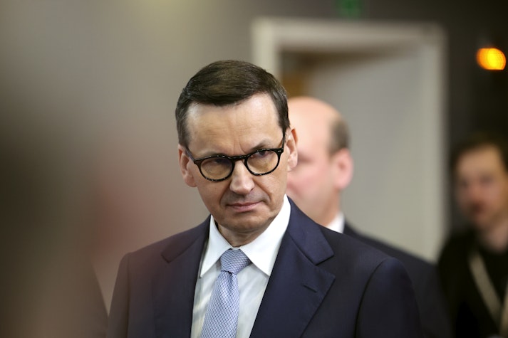 Mateusz Morawiecki