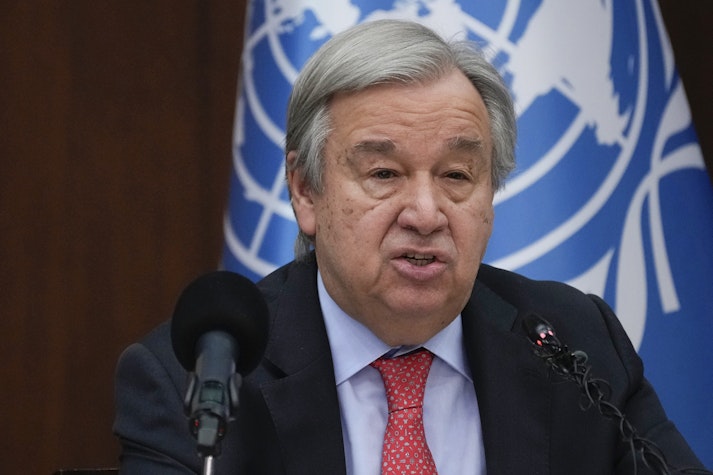 Antonio Guterres