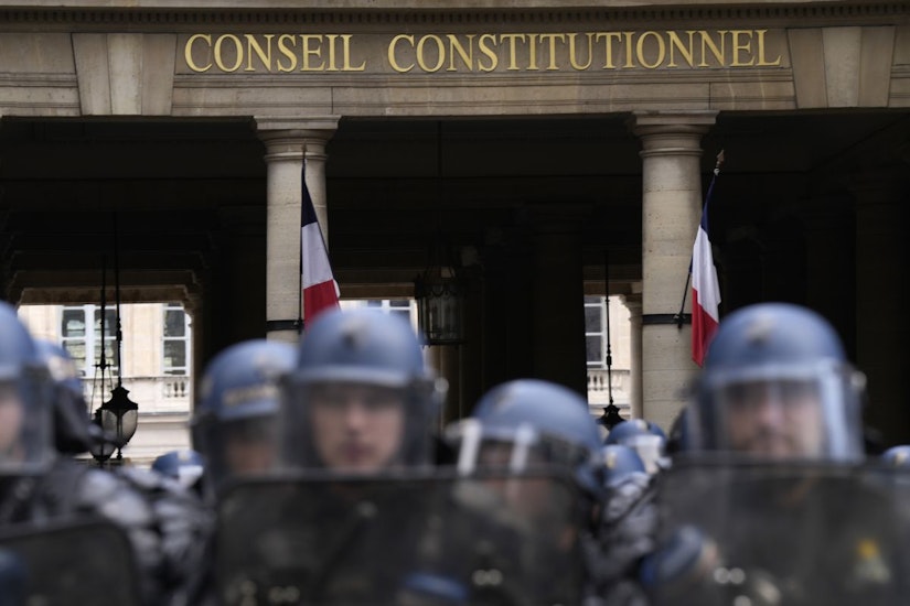 Consiliul Constituțional din Franța