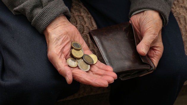 pensionari