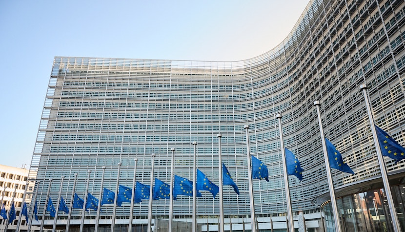 Comisia Europeană Comisia Europeană