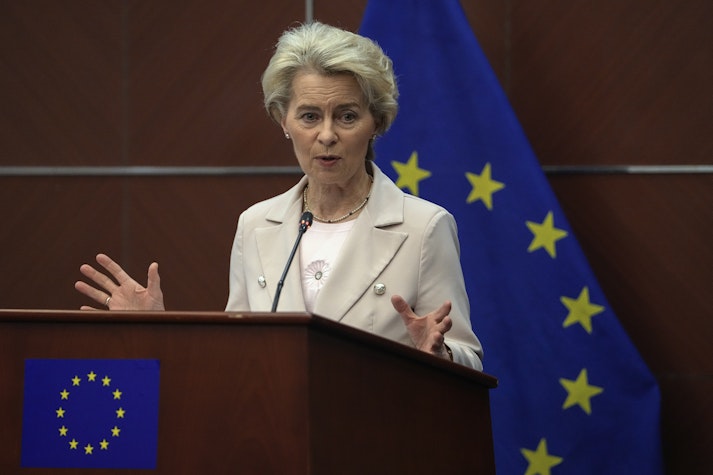 Ursula von der Leyen