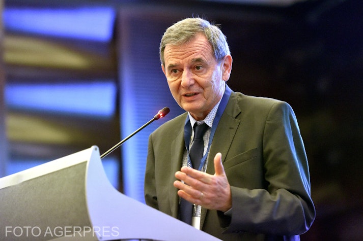 Vicepreședintele Comisiei pentru Mediu din Parlamentul European, Marian-Jean Marinescu