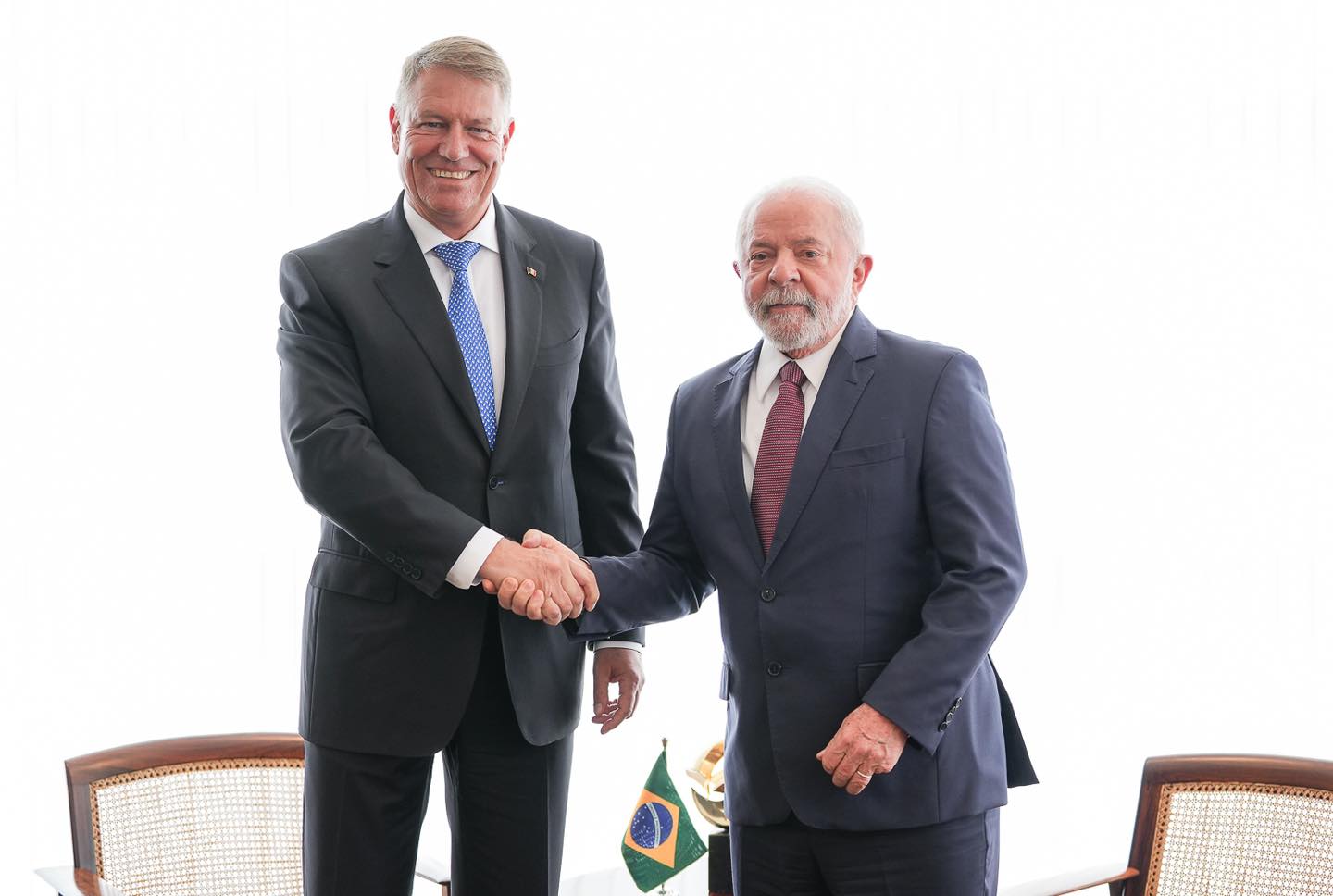 Klaus Iohannis