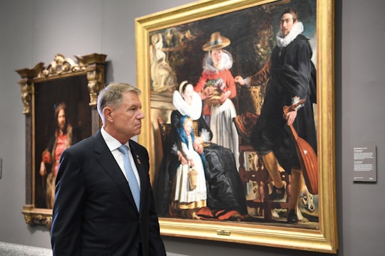 Klaus Iohannis