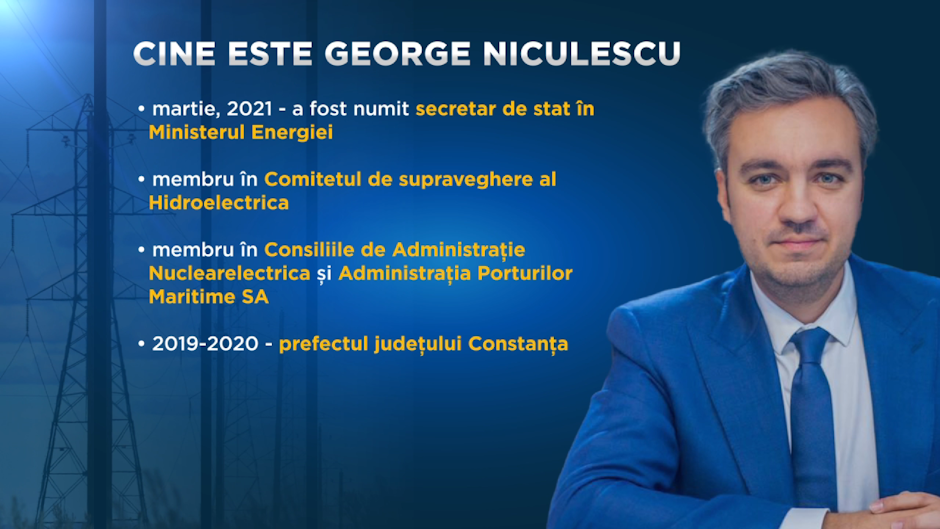 george niculescu