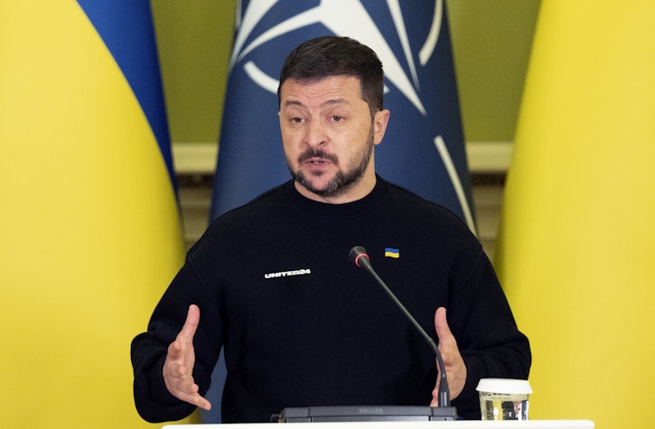 Volodimir Zelenski