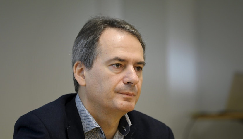 Jurnalistul de investigaţii bulgar Christo Grozev