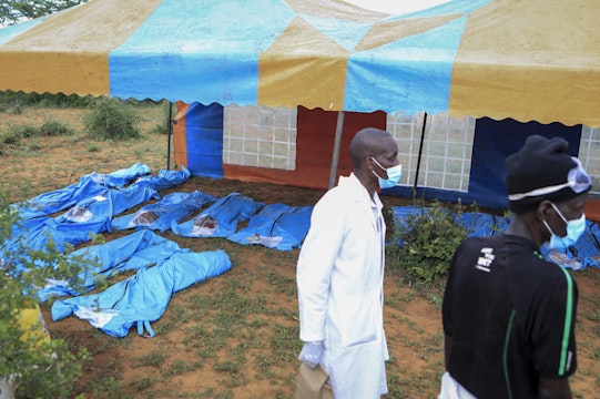 kenya cadavre