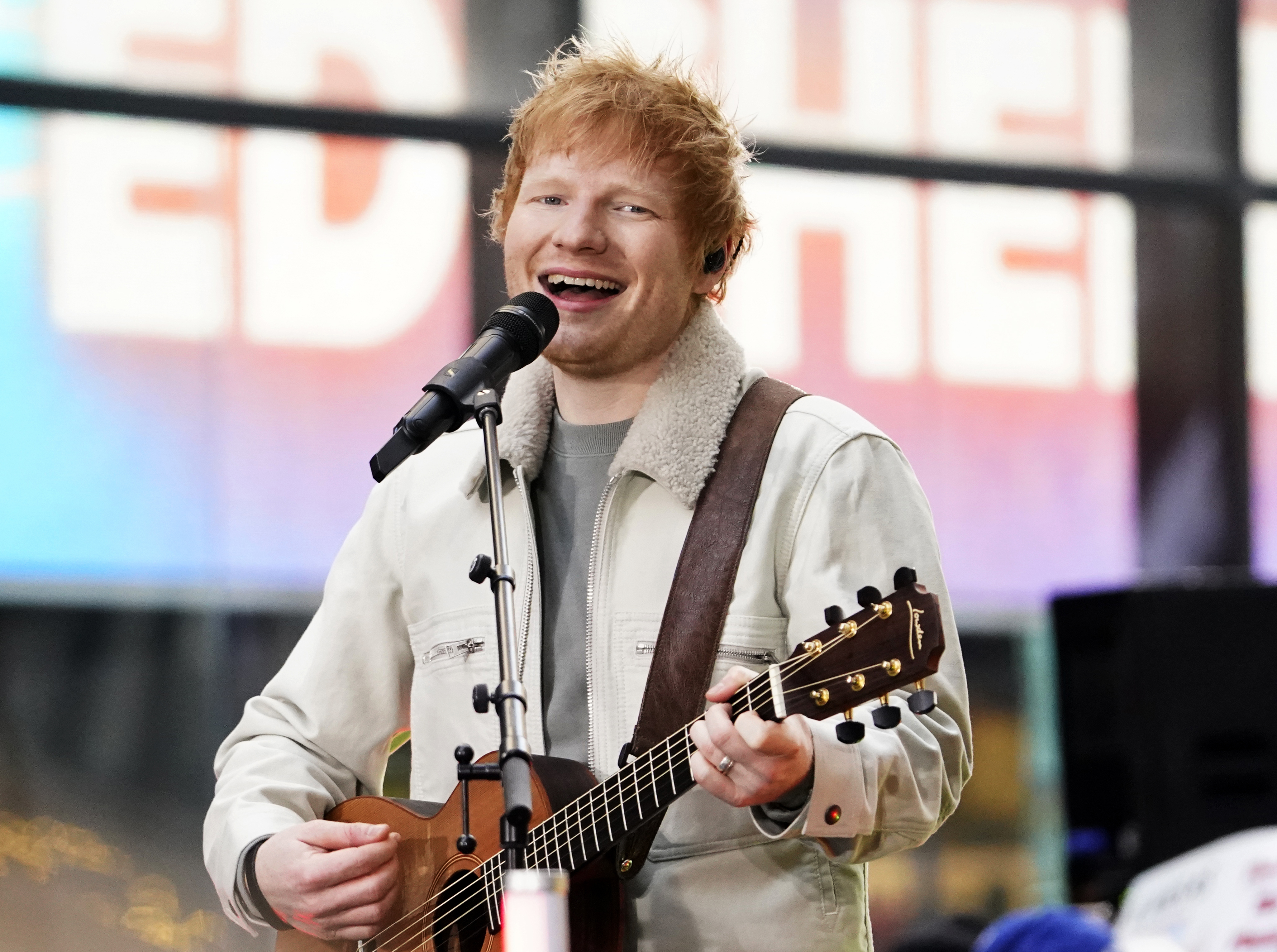 ed sheeran