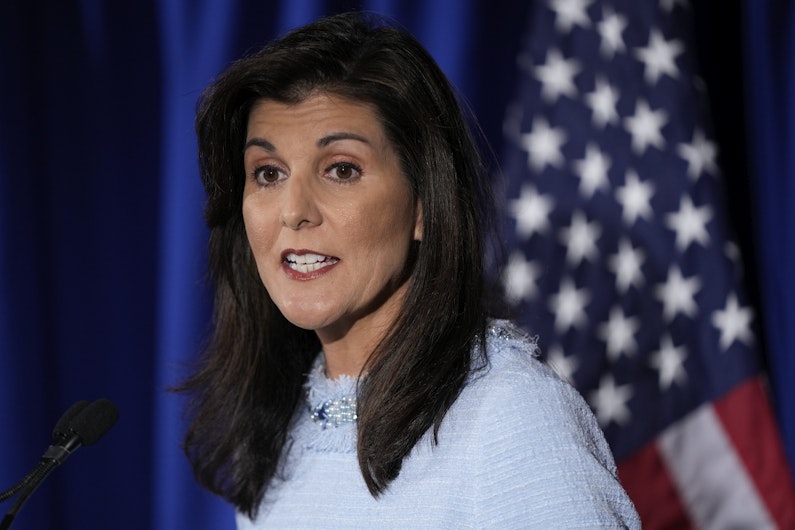 Nikki Haley