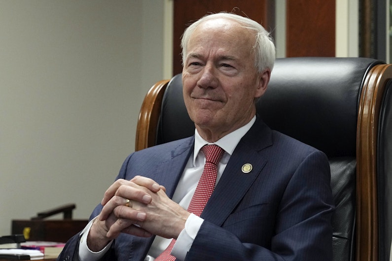 Asa Hutchinson