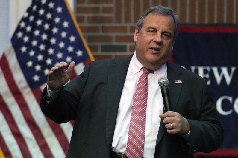 Chris Christie