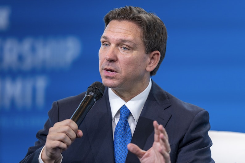 Ron DeSantis