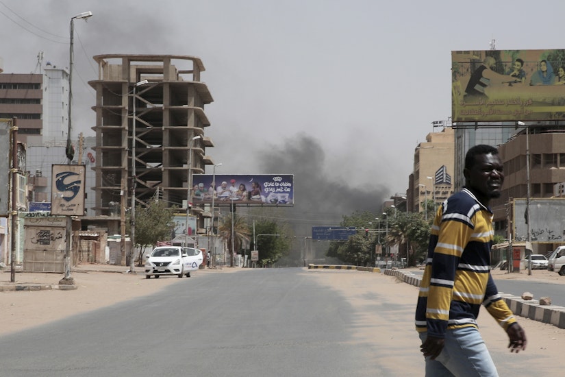 Din 15 aprilie, Khartoum, capitala Sudanului, și o mare parte din restul țării sunt cuprinse de un război deschis.