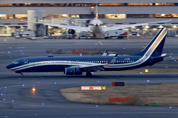 avion iohannis