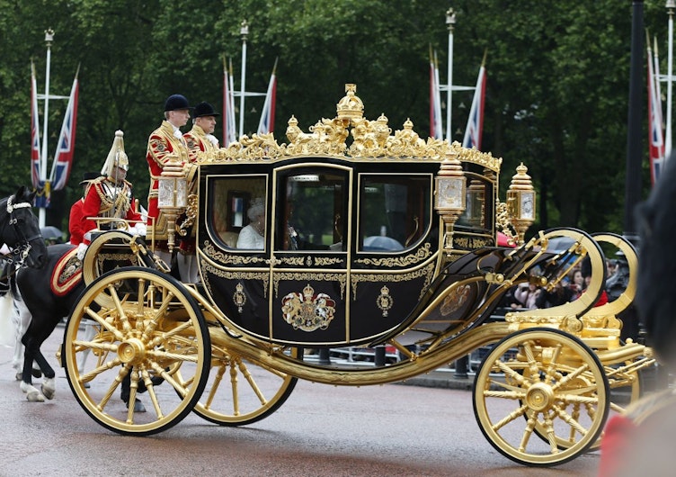 Diamond Jubilee State Coach