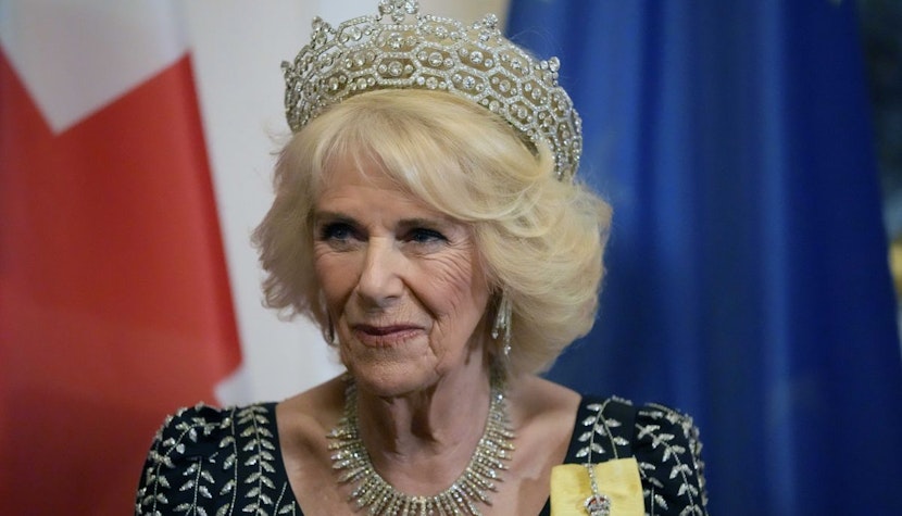 Regina Camilla va avea un rol important în spatele tronului Regina Camilla