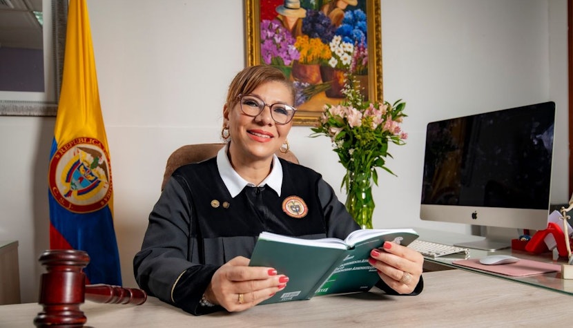 Faceți cunoștință cu femeia care aduce sistemul de justiție din Columbia în era AI și metaversul María Victoria Quiñones Triana