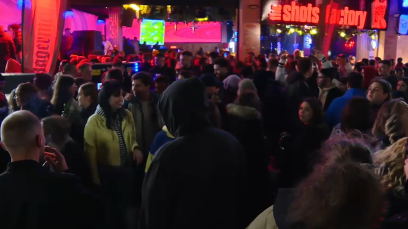 Vama Veche rămâne stațiunea emblematică pentru sărbătoarea de 1 mai.