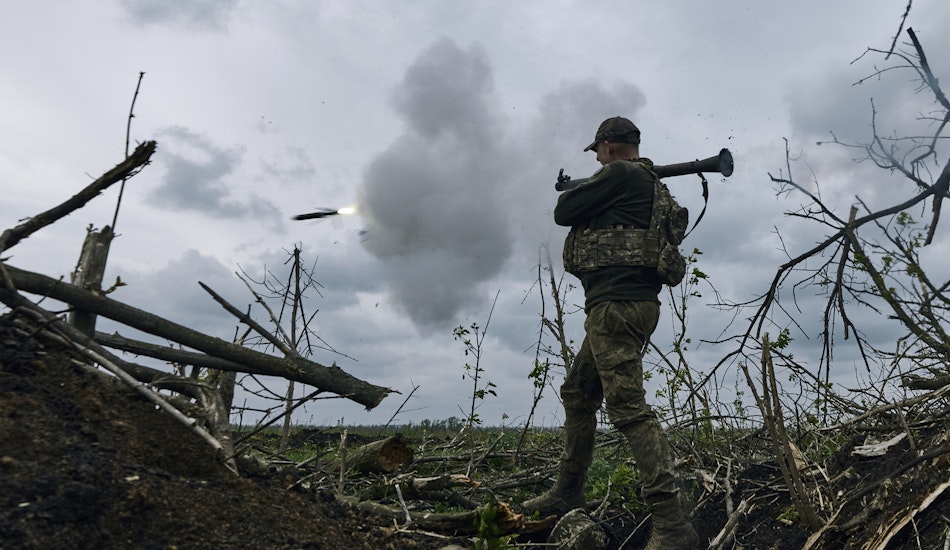 Armata ucraineană vorbește despre acțiuni de pregătire a contraofensivei