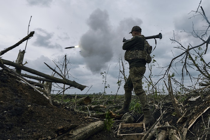 Armata ucraineană vorbește despre acțiuni de pregătire a contraofensivei