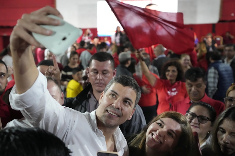 Economistul Santiago Pena a câștigat alegerile din Paraguay