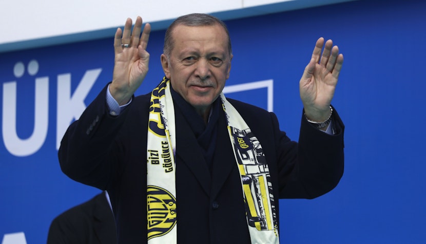 Preşedintele turc Recep Tayyip Erdogan Preşedintele turc Recep Tayyip Erdogan