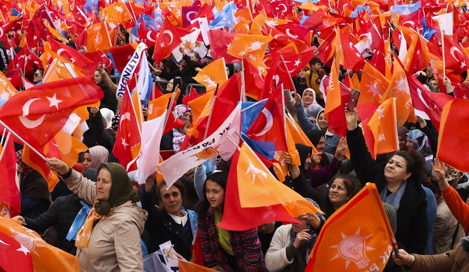 Preşedintele turc Recep Tayyip Erdogan şi Kemal Kilicdaroglu, principalul său rival, au mobilizat mulţimi imense de simpatizanți