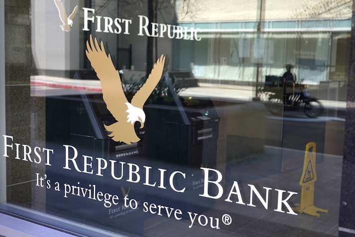 first  republic bank