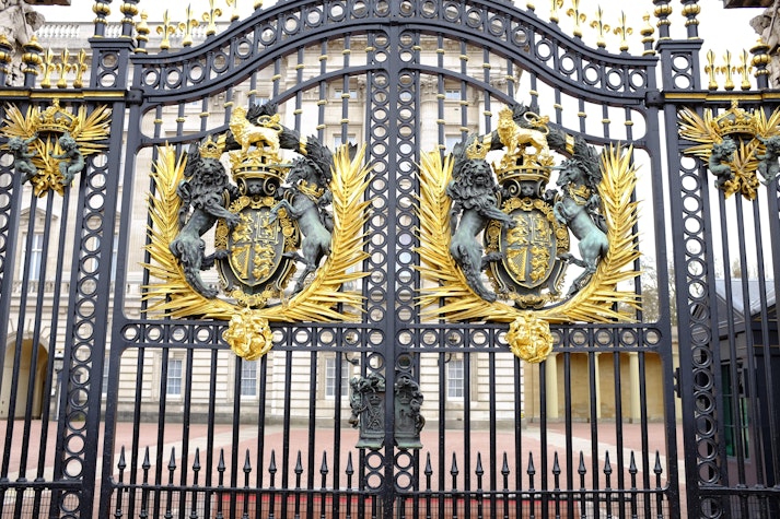 Palatul Buckingham