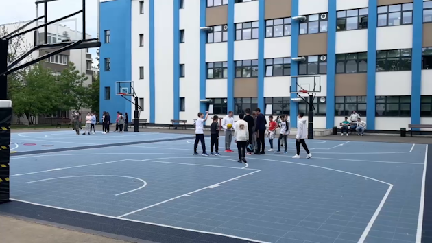 teren sport