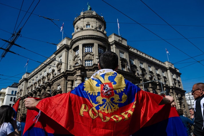 guvern Serbia