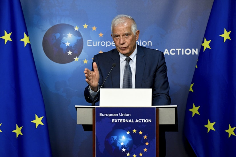Înaltul Reprezentant al UE pentru Afaceri Externe, Josep Borrell