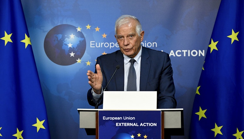 Înaltul Reprezentant al UE pentru Afaceri Externe, Josep Borrell