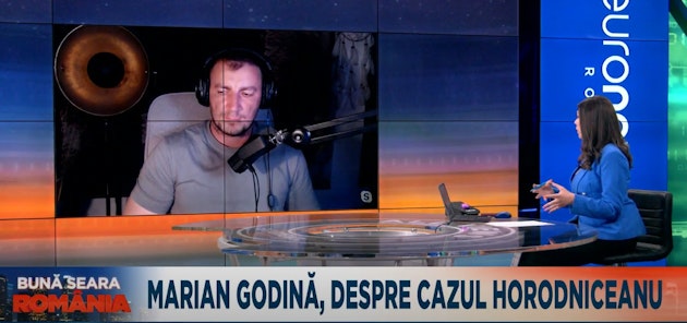 marian godina